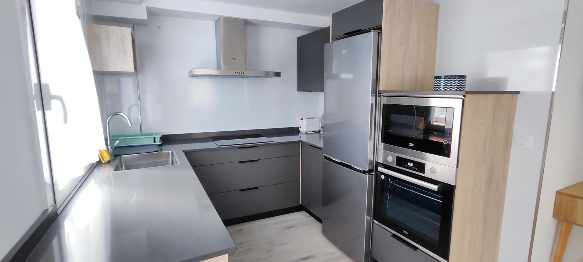 Apartmán El Ancla De Bermeo II Exteriér fotografie