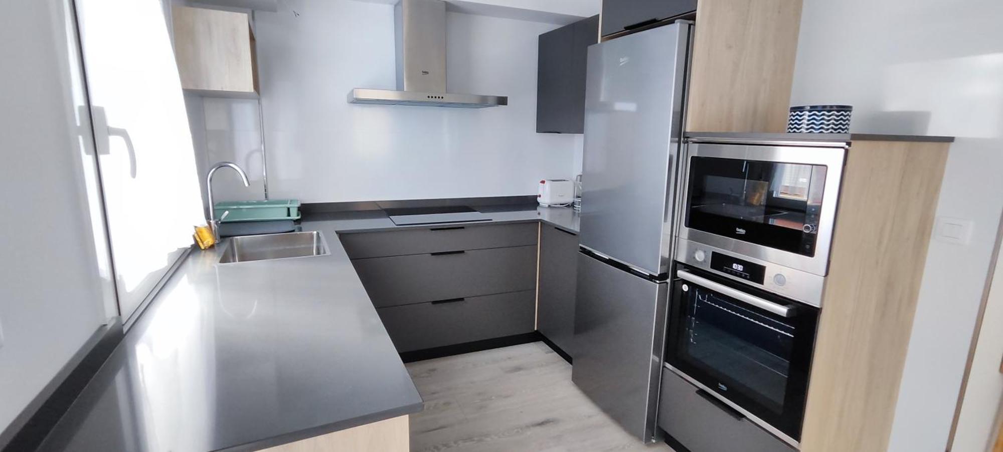 Apartmán El Ancla De Bermeo II Exteriér fotografie